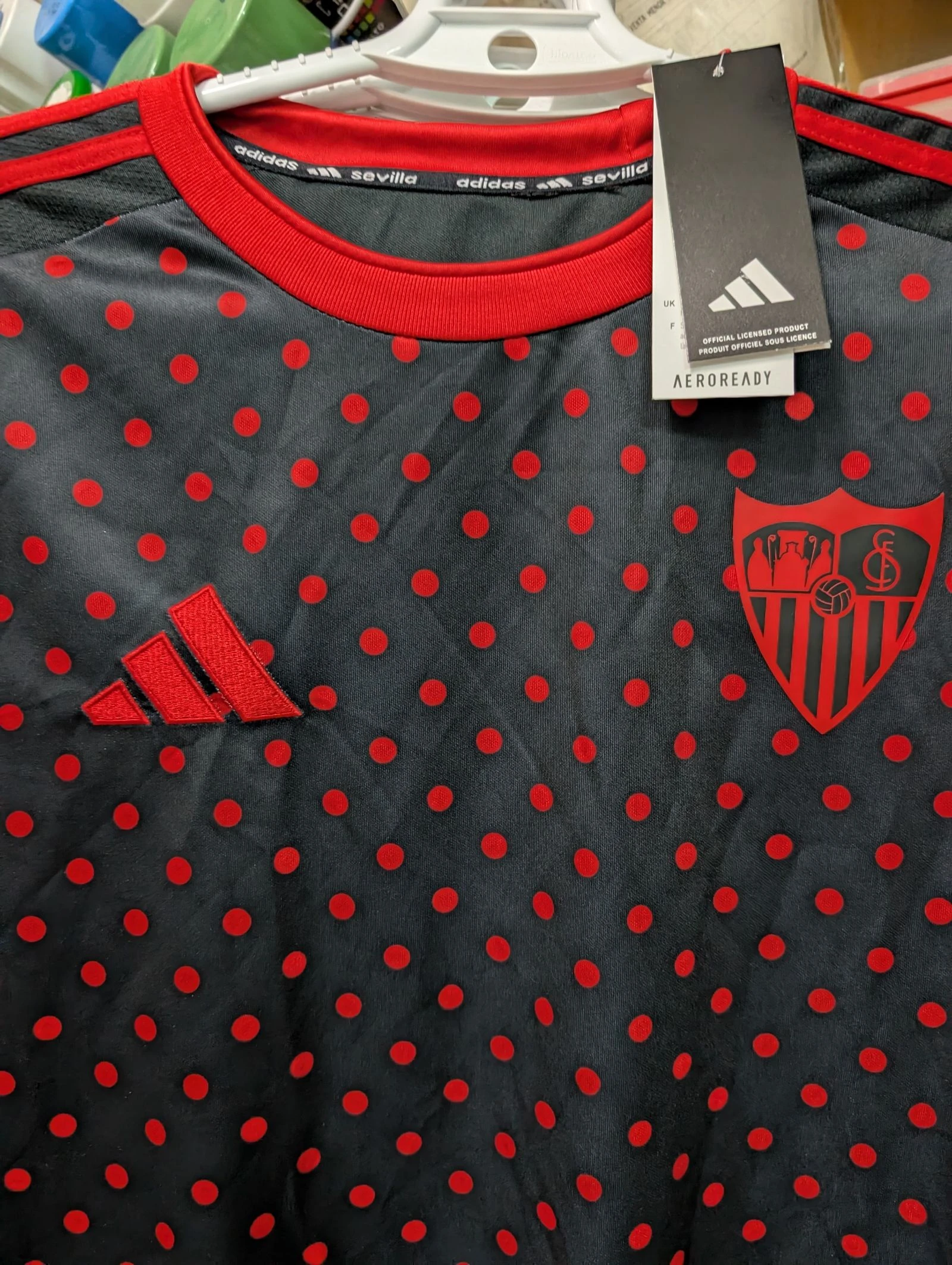 Camiseta treino Sevilla FC – photo 3